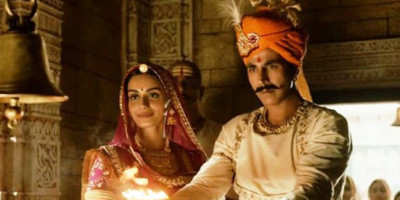 Film Terbaru Akshay Kumar "Prithviraj" Berganti Judul 