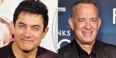 Wow! Ternyata Tom Hanks Nonton Film Aamir Khan "3 Idiots" Sampai 3 Kali