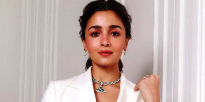 Syuting Film Hollywood Selamatkan Alia Bhatt dari Serangan COVID