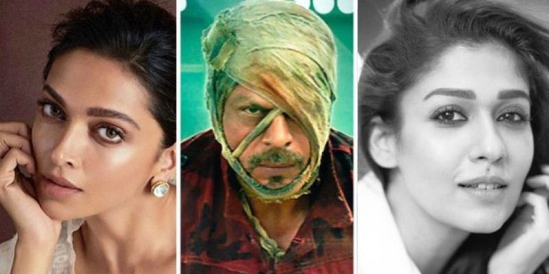 Deepika Padukone Akan Bergabung di Film SRK-Nayanthara "Jawan"