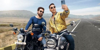 Akshay Kumar - Emraan Hashmi Bintangi "Selfiee" Rilis 24 Februari