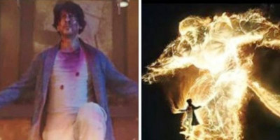 Viral Video Tampilkan Peran Shah Rukh Khan dalam Brahmastra  