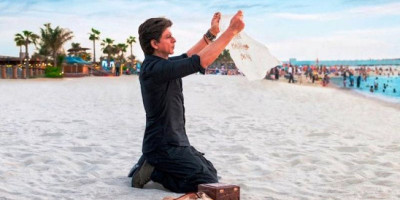Usai Budapest dan London, Shah Rukh Khan Terbang ke Dubai untuk Syuting Dunki