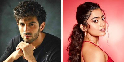 Gaet Rashmika Madanna, Kartik Aaryan Siap Hebohkan Bollywood