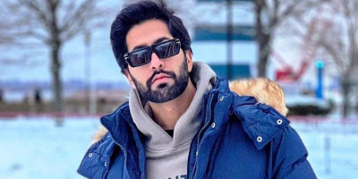  Aktor "Aarya" Ankur Bhatia Siap Lawan Shahid Kapoor di Film Barunya