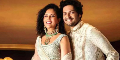 Pasangan Richa Chadha - Ali Fazal Siap Gelar Resepsi Akbar di Hotel Bintang 5 di Mumbai