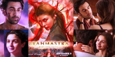  7 Fakta Menarik Film "Brahmastra" yang Membuat Film Meraih Box-office 