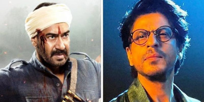 Raja Cameo:  Ajay Devgn atau Shah Rukh Khan? Hanya Penonton yang Bisa Menilai
