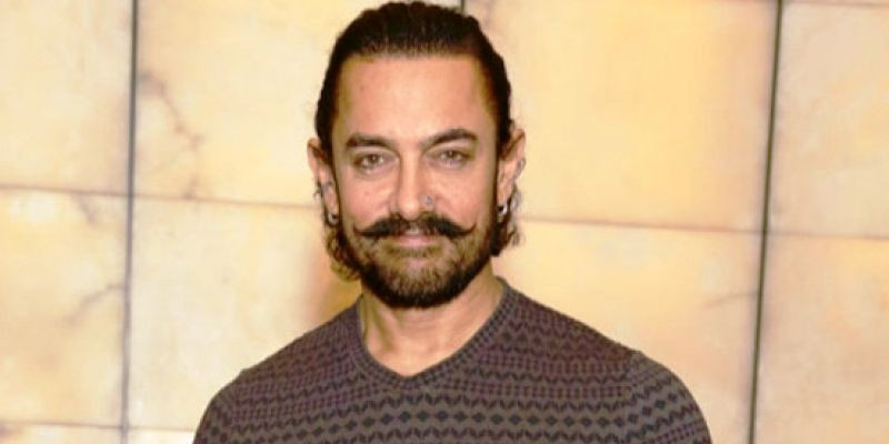  Tak Kapok, Aamir Khan Siap Kembali Syuting Film Baru