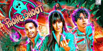 Trailer Phone Bhoot Tampilkan Katrina Kaif sebagai Hantu Rilis 10 Oktober