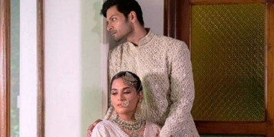 Pernikahan Richa Chadha dan Ali Fazal Bak Pernikahan Mewah Bollywood