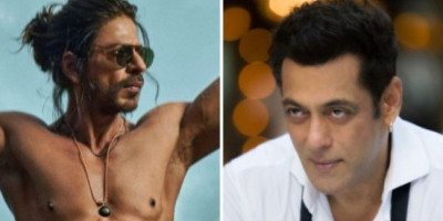 Kompak, Teaser Film SRK "Pathaan" dan Salman Khan "Kisi Ka Bhai.." Akan Rilis Bareng 23 Oktober 