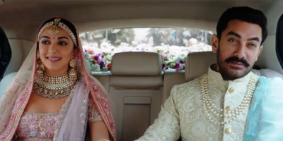 Aamir Khan Kembali Tersandung Masalah, Iklannya dengan Kiara Advani Dianggap Hina Tradisi India