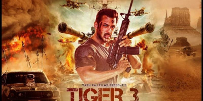  Salman Khan Tunda Rilis "Tiger 3" dan Rilis "Kisi Ka Bhai..." di Idul Fitri 2023