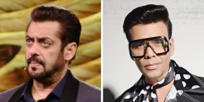 Salman Khan Terserang Demam Berdarah, Karan Johar Ambil Alih Bigg Boss