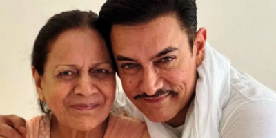Kena Serangan Jantung, Ibunda Aamir Khan Dilarikan ke Rumah Sakit
