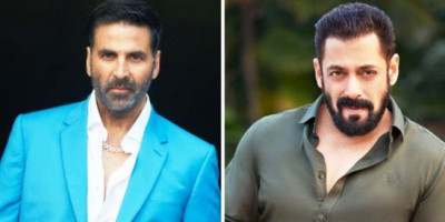 Dapat Ancaman Pembunuhan, Keamanan Salman Khan dan Akshay Kumar Ditingkatkan 