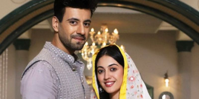 Serial Baru Aditi 'Roshni' Sharma "Rabb Se Hai Dua" tentang Istri yang Dipoligami Siap Tayang di Zee TV  