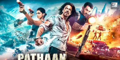 Film Shah Rukh Khan "Pathaan" Dilaporkan ke Polisi