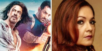 Kontroversi Pathaan: Pooja Bhatt Dukung Shah Rukh Khan dan Kecam Perusuh