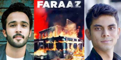 Trailer Faraaz: Tampilkan Cucu Shashi Kapoor, Zahan Kapoor dan Aditya Rawal, Putra Paresh Rawal