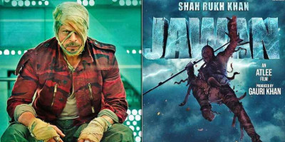  Akhirnya Shah Rukh Khan Umumkan Tanggal Rilis Baru Film "Jawan" 