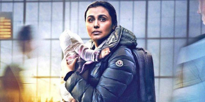 Film Terbaru Rani Mukerji "Mrs. Chatterjee vs Norway" Mulai Hari Ini Tayang di Netflix