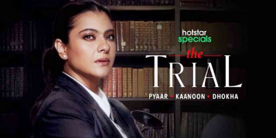 Kajol Tampil sebagai Pengacara Hebat di Web-Seri Terbarunya The Trial - Pyaar, Kaanoon, Dhokha, Tunggu tanggal Mainnya!