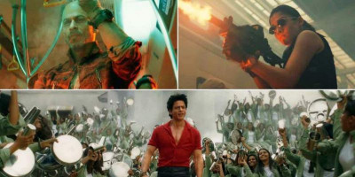 Inilah 5 Fakta Menarik Film Terbaru Shah Rukh Khan "Jawan" yang Belum Banyak Diketahui