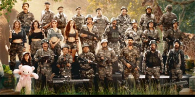 Akshay Kumar Umumkan Film Barunya "Welcome To The Jungle" di Hari Ultahnya dengan Video Musik 24 Artis  