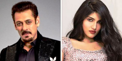 Salman Khan Siap Luncurkan Sang Keponakan Alizeh Agnihotri dalam Farrey