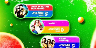 Sambut Oktober! ANTV Luncurkan 3 Program Baru, Ada Serial India Kolosal Karn Sangini 