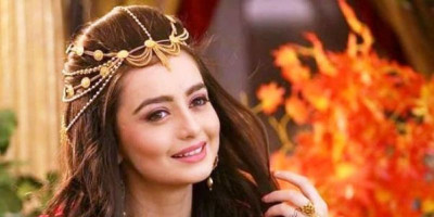 Intip Sosok Cantik Chahat Pandey, Pemeran Mahua dalam Serial Terbaru Nath 