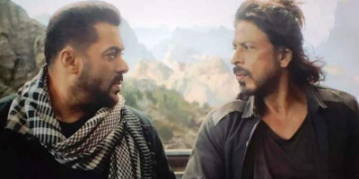 Wow! Aksi Salman Khan dalam Tiger 3 Siap Saingi Shah Rukh Khan dalam Jawan 