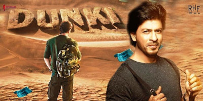 Dunki, Film Terbaru Shah Rukh Khan Dipastikan Rilis 21 Desember  