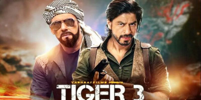 Shah Rukh Khan Tak Muncul di Trailer Tiger 3, Produser: Nanti untuk Kejutan