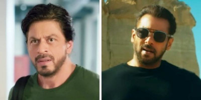 Wow! Teaser Dunki Shah Rukh Khan Akan Dirilis Bareng Film Terbaru Salman Khan Tiger 3