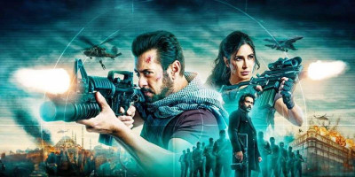  10 Hari Lagi Rilis, Ini 3 Fakta Baru Film Salman Khan "Tiger 3" 