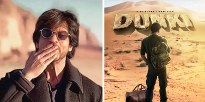 Film Terbaru Shah Rukh Khan "Dunki" Menjadi Film Berbudget Paling Murah dalam Kariernya 