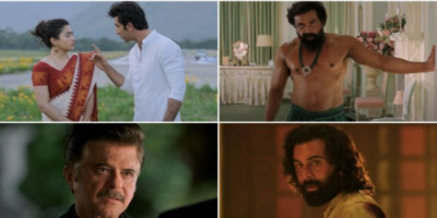  Box Office dalam Peredarannya, Inilah 10 Fakta Menarik Film Terbaru Ranbir Kapoor "Animal"