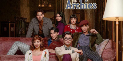  Inilah Sinopsis dan Daftar Para Pemain Film "The Archies", Film Debut Suhana Khan dan Agastya Bachchan 