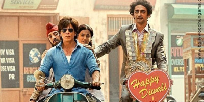Mantap!  Shah Rukh Khan Geser Akshay Kumar dan Ranbir Kapoor, Dunki Duduki Posisi ke 8 Film Berpenghasilan Tertinggi Tahun 2023
