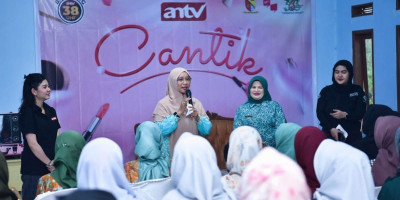 Bersama Pemerintah Kabupaten Bandung, ANTV Bersinergi Gelar Serangkaian Aktifitas CSR