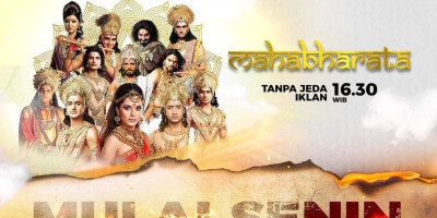  Serial "Mahabharata" dan Kisah Kekaisaran Raja Turki "Abad Kejayaan" Kembali Tayang di ANTV