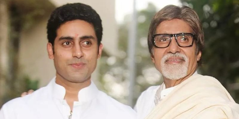  Amitabh Bachchan Unggah Cuplikan Video tentang Film "Dus" yang Dibintangi Abhishek Bachchan